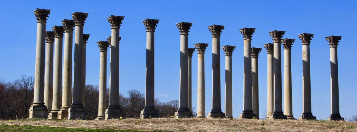 An Early Spring Visit to the National Arboretum